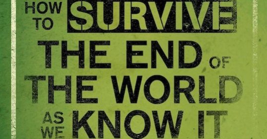 Learn how to survive the end of the world as we know it with this insightful podcast.