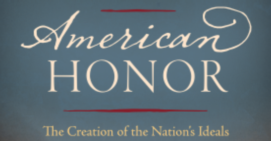 American honor the nation's ideals through a podcast.