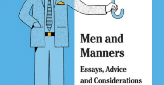 Essays on men and manners covering advice and considerations, including tips on tipping.