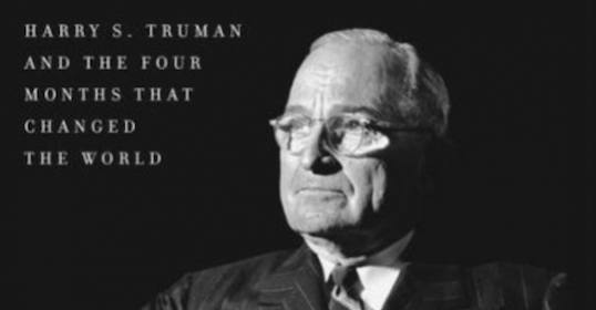 Explore Harry Truman and the four months that changed the world in this captivating podcast. #HarryTruman #Podcast