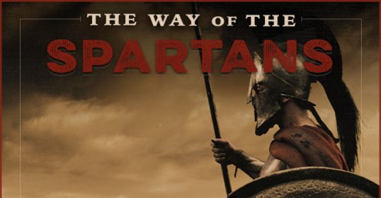 An introduction to the Spartan way.