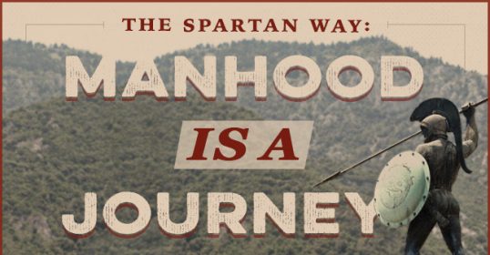 Embarking on the Spartan way of manhood is a transformative journey.