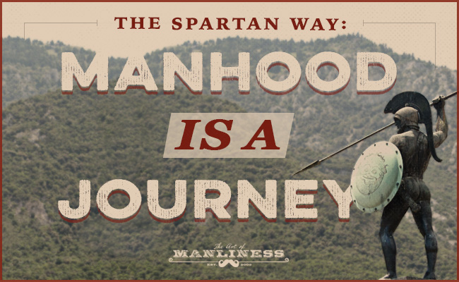 Embarking on the Spartan way of manhood is a transformative journey.