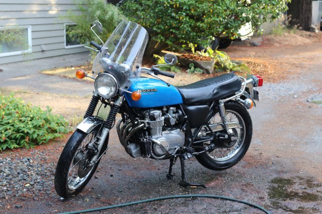 how old can you be to ride a motorcycle