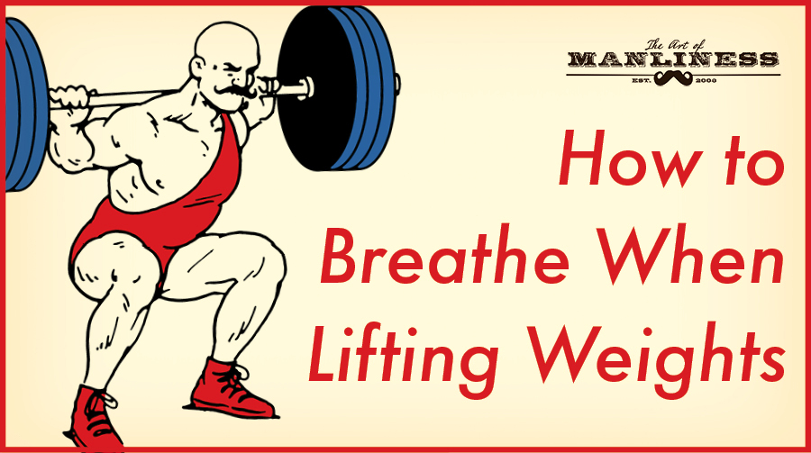 The Valsalva Maneuver in Weightlifting