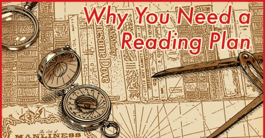 Discover the importance of having a reading plan to help you achieve your goals and stay organized.