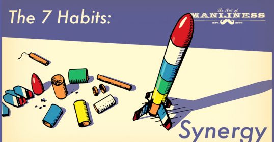 Explore the 7 habits of synergy in this informative guide.