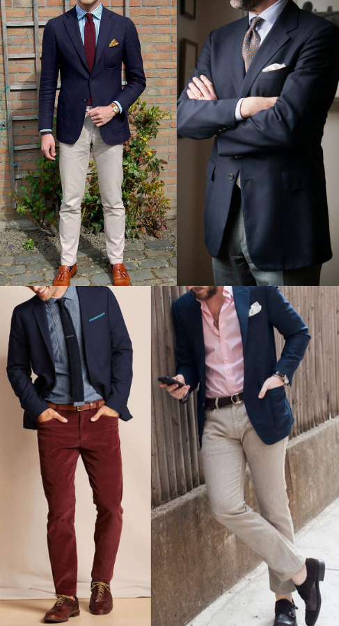 mens sport coat looks