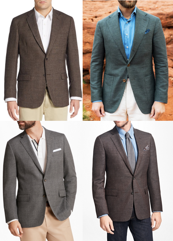 Versatile 2025 sport coat