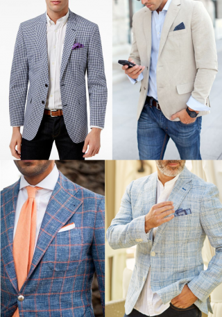 Men's Sport Coats — 4 for a Well-Rounded Wardrobe | Art of Manliness