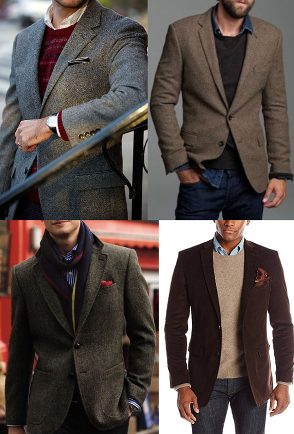 Men's Sport Coats — 4 for a WellRounded Wardrobe Art of Manliness