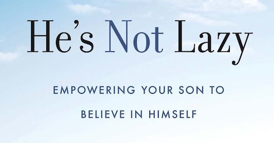 Empower your son to believe in himself and succeed. Explore our podcast.