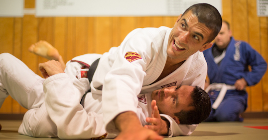 Improve your skills with Brazilian Jiu-Jitsu training in San Diego, California.