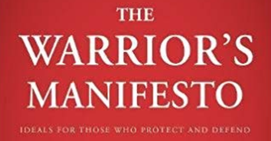 Listen to the podcast "Warrior's Manifesto" for ideas on protecting and defending.