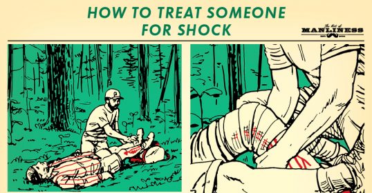 How To Survive A Lightning Strike The Art Of Manliness 