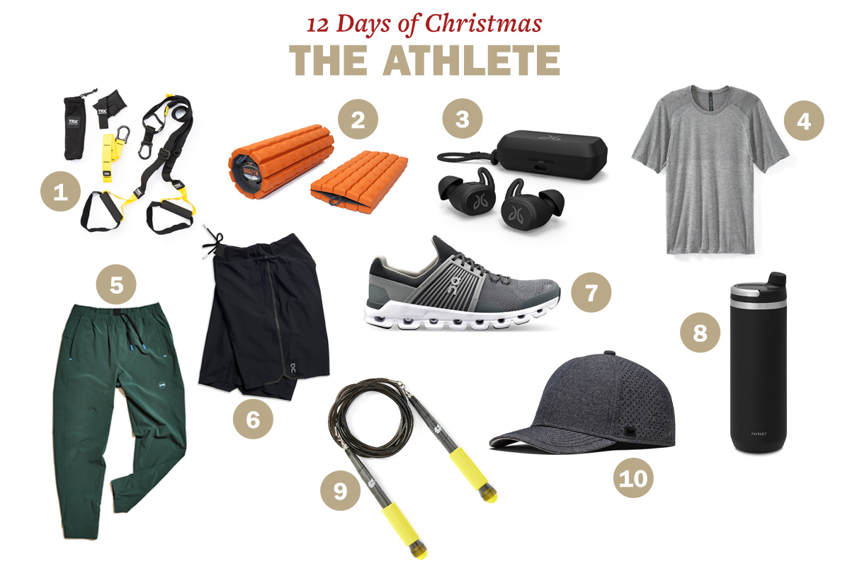 Best Gifts for Fitness Junkies and Guys Who Like to Work Out