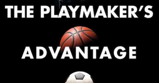 The Kids' sports podcast, featuring the playmaker's advantage.