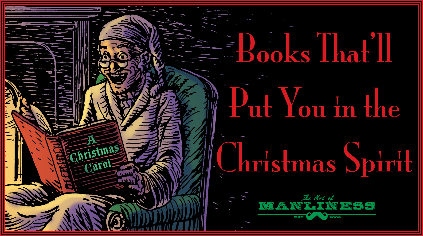 Get ready to dive into some festive reads that will truly immerse you in the holiday *Christmas* spirit.