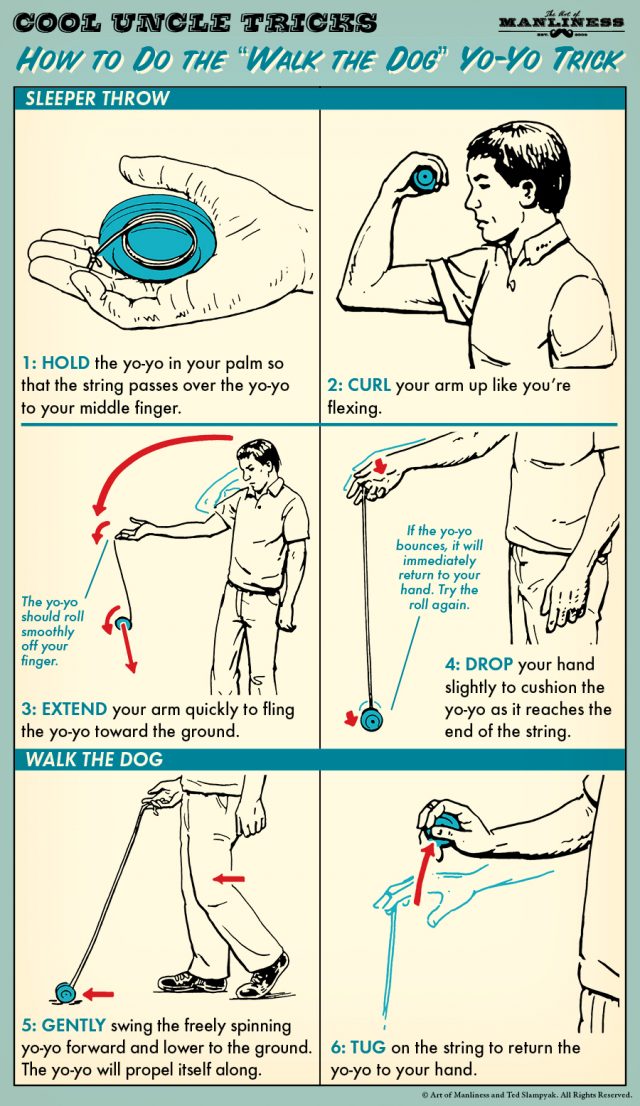 cool yoyo tricks for beginners