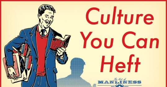 Culture you can heist.