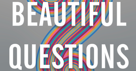 Podcast about powerful questions.