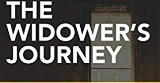 The podcast about the widower's journey.