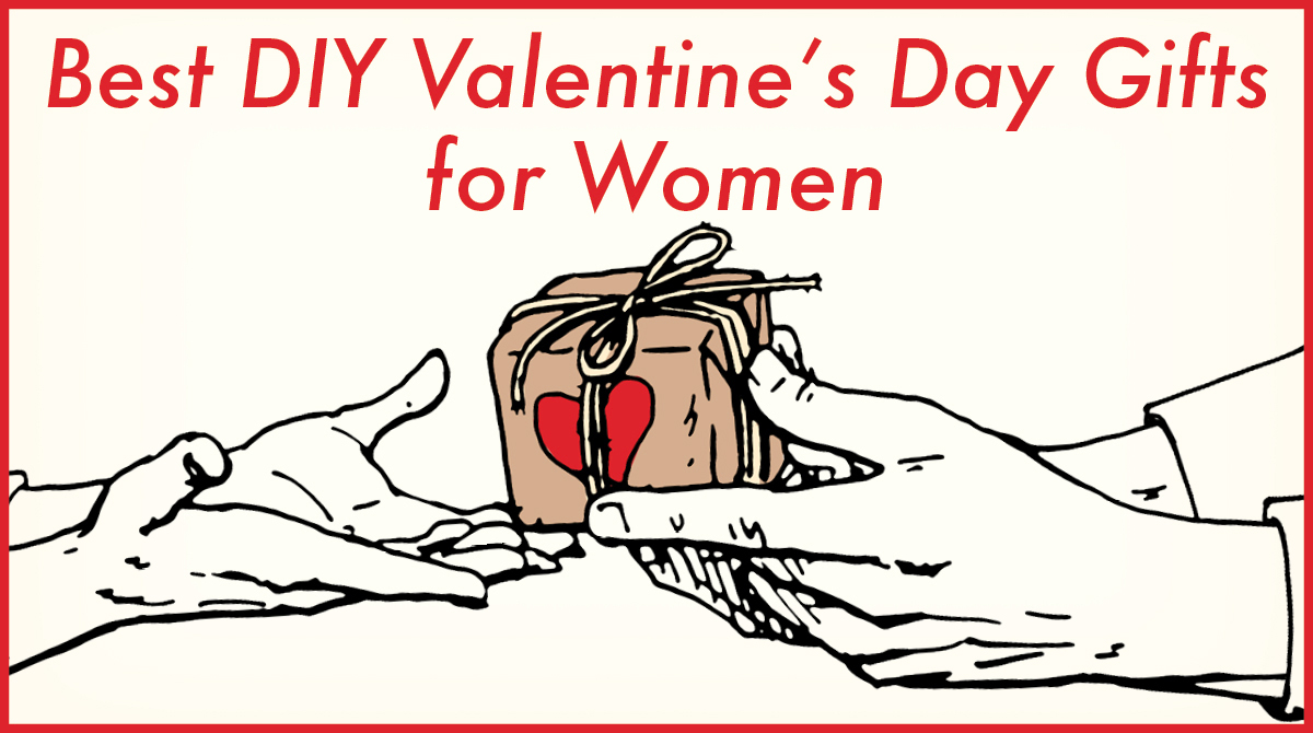 best womens valentines gifts