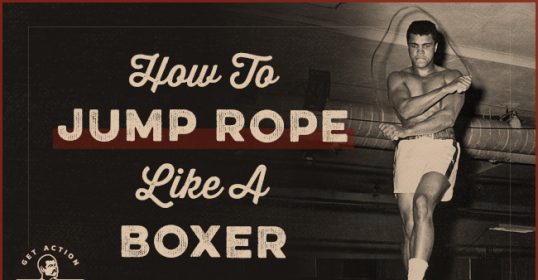 Learn how to jump rope like a boxer and improve your SEO skills.