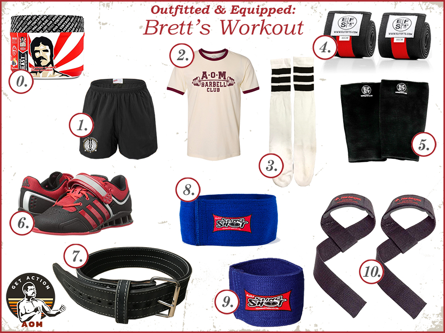 weightlifting clothing