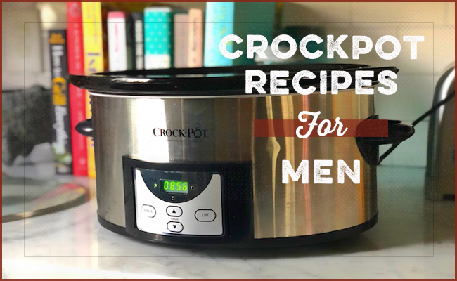 men crock