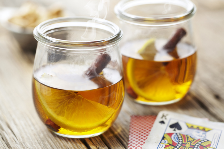 Can a Hot Toddy Cure Your Cold?