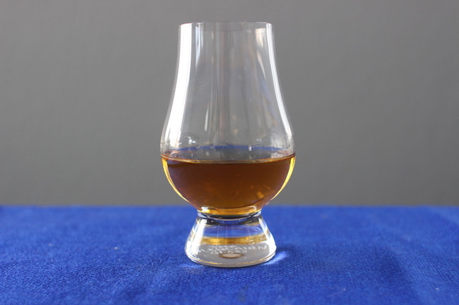 Glencairn whiskey glass.