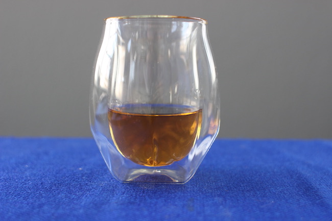 Norlan whiskey glass.