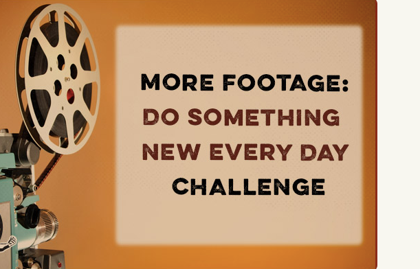 Explore. Capture more footage for your one-month challenge and optimize it for SEO purposes to keep things exciting!