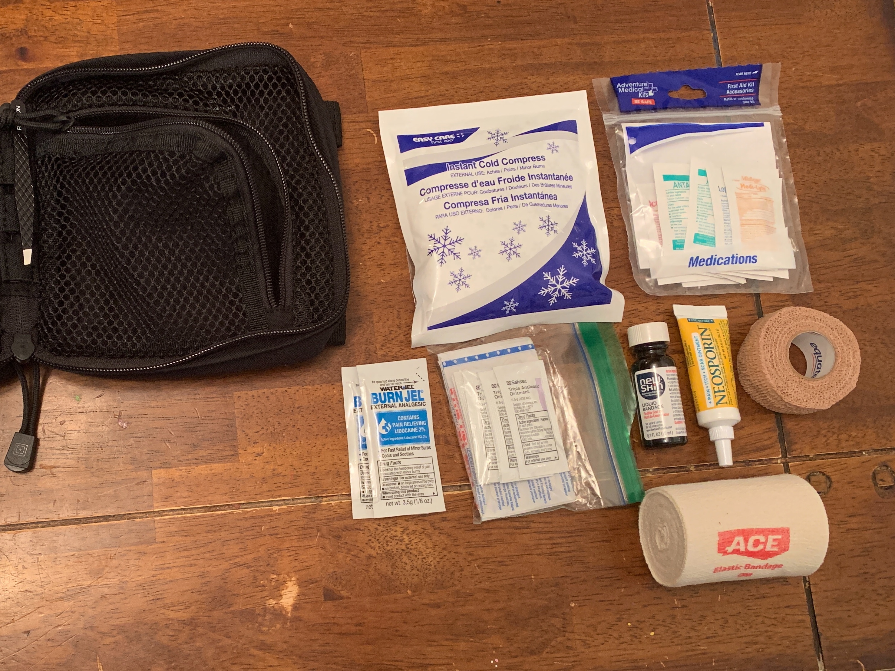 The Complete Guide To Making A DIY First Aid Kit News Yiwu Ori