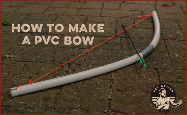 how to make a bow and arrow with paper