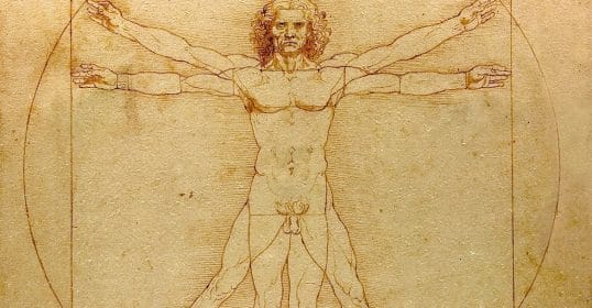 Leonardo da Vinci's specialized virtuoso.