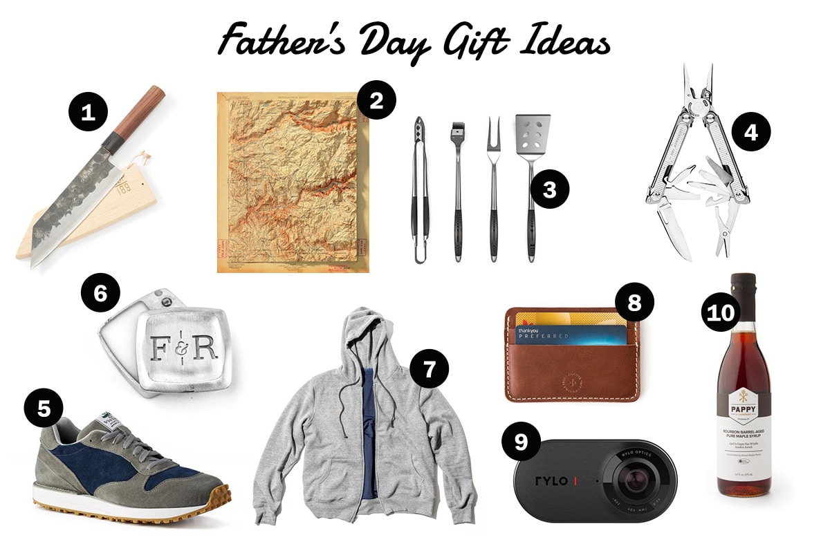 Father's Day Gift Guide