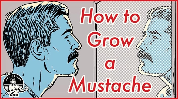 How to Use Baseball Cards to Grow Your Movember Mustache