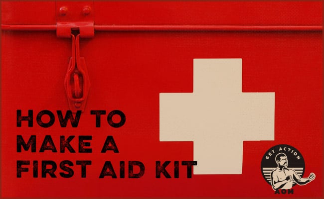 simple first aid kit list