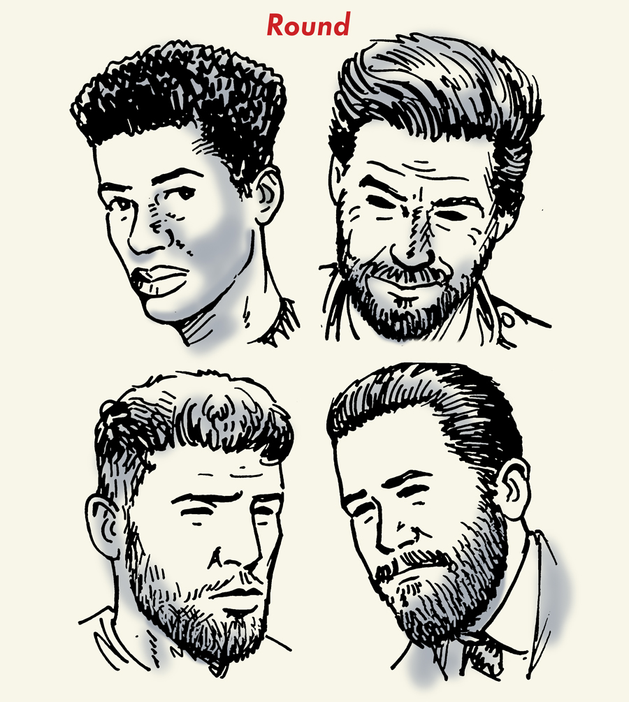 How to choose the best haircut according to your face shape | GQ India