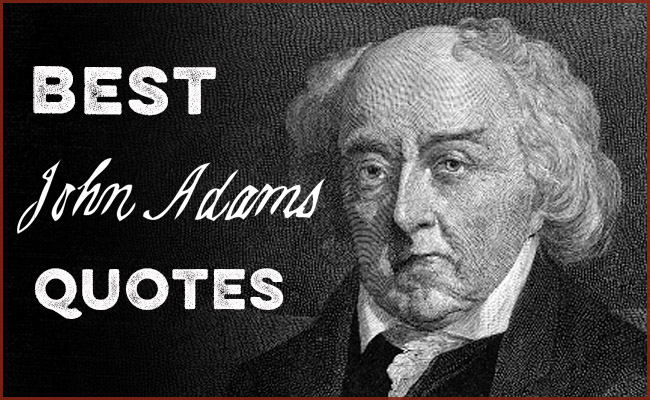 John Adams Quotes On God