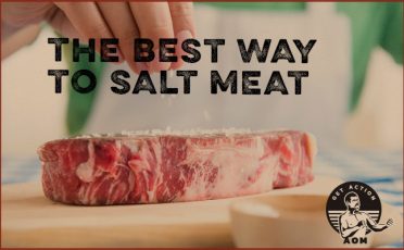 How and Why to Salt Meat (aka Dry Brine) | Art of Manliness