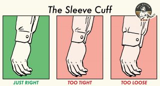 How a Men's Dress Shirt Should Fit | The Art of Manliness