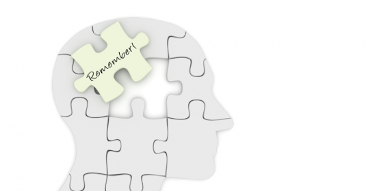 The man's head is like a steel trap, each memory fitting together like a puzzle piece.