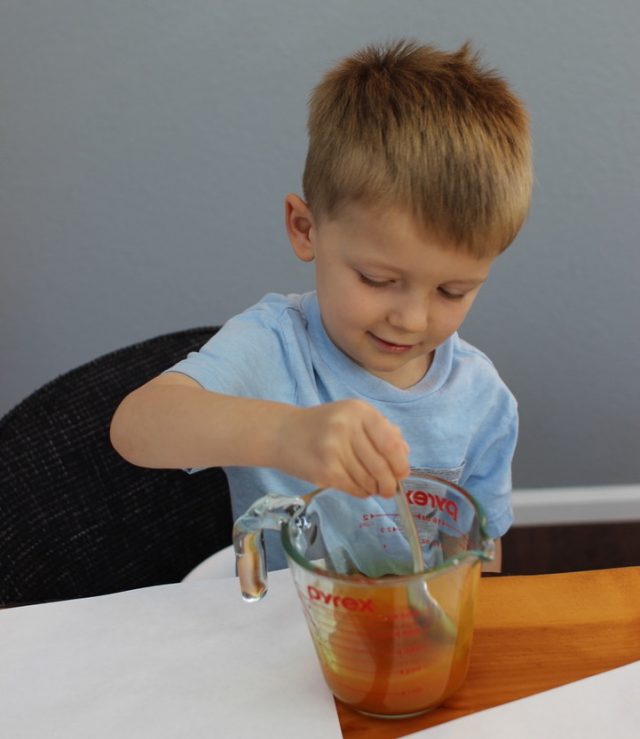 Two Methods for DIY Invisible Ink — Kids' Craft Project | Art of Manliness