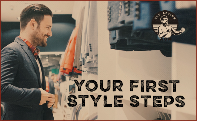 How to Improve Your Style: Your First Style Steps