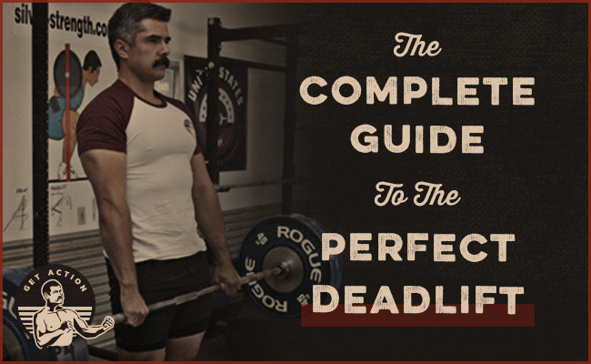"The complete guide to the perfect deadlift" by AOM.