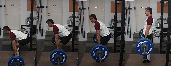 chucks for deadlifting