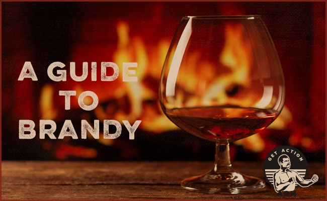 A Primer on Brandy + Drinking Tips and Cocktails